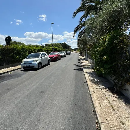Apulian Way 아파트 토레 아 마레