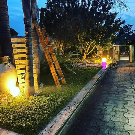 Apulian Way Apartment