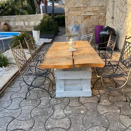 Apulian Way 토레 아 마레
